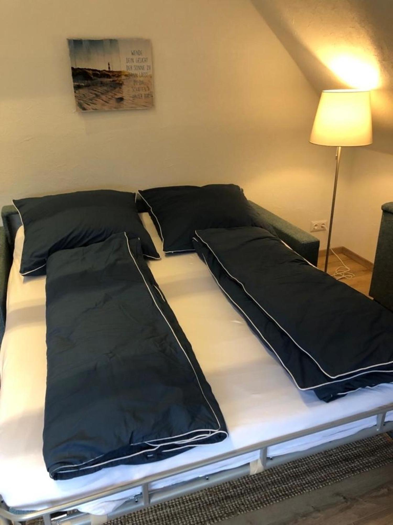 Strandkorb Buesum Exklusiv,Hafennaehe Eksteriør bilde
